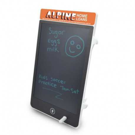 Zoom LCD Writing Tablet