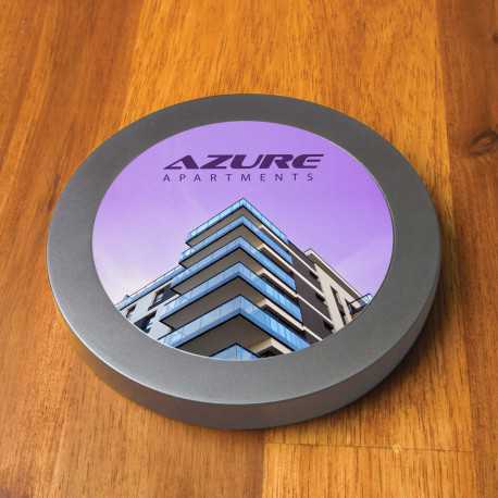 Phone & Tablet Chargers - Aluminium Ranger Fast Wireless Charger