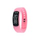 Exercise Sets - Endurance Pedometer