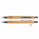 Bamboo & Wood Enviro Pens - Aspen Bamboo Pen / Stylus