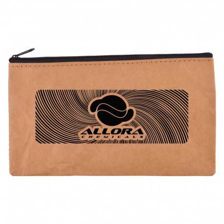 Pencil Cases - Echo Kraft Pouch