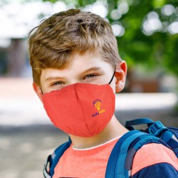 Deluxe Childrens Face Mask