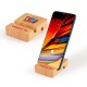 Phone Accessories - Rascal Bamboo Tablet & Phone Stand
