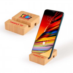 Rascal Bamboo Tablet & Phone Stand