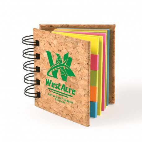 Printed Post It Notes - Codex Cork Sticky Notes