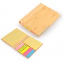 Printed Post It Notes - Lumix Bamboo Sticky Notes
