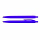 Plastic Promotional Pens - Javelin Pen Plastic