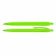 Plastic Promotional Pens - Javelin Pen Plastic