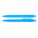 Plastic Promotional Pens - Javelin Pen Plastic