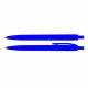 Plastic Promotional Pens - Javelin Pen Plastic