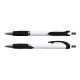 Plastic Promotional Pens - Vespa Pen Plastic