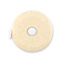 Printed Tape Measures - Tornado Wheat Fibre Tape Measure
