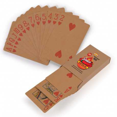 Executive Games - Chase Recycled Playing Cards