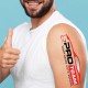 Printed Tattoos - 152 x 38mm Classic Temporary Tattoos