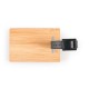 Luggage Tags - Transit Bamboo Luggage Tag