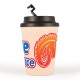 Reusable Coffee Cups - Aroma Eco Cup / Comfort Lid 350ml