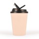 Reusable Coffee Cups - Aroma Eco Cup / Handle Lid 350ml