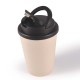 Reusable Coffee Cups - Aroma Eco Cup / Handle Lid 350ml