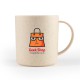 Reusable Coffee Cups - Vulcan Wheat Fibre Mug 300ml
