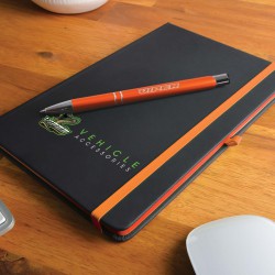 Venture Supreme Notebook A5 / Napier Pen