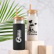 Drink Bottles - Glass - Pisa Glass Tumbler 480ml
