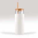 Drink Bottles - Glass - Pisa Glass Tumbler 480ml