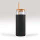 Drink Bottles - Glass - Pisa Glass Tumbler 480ml