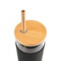 Drink Bottles - Glass - Pisa Glass Tumbler 480ml