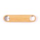 Cyborg Bamboo Bottle Opener