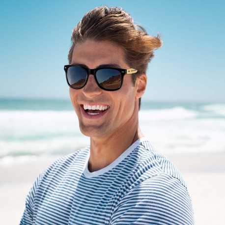 Sunglasses - Bamboo Sunglasses