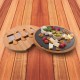 Gala Bamboo Slate Cheese Board