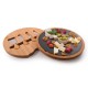Cheese Sets - Gala Bamboo Slate Cheese Board