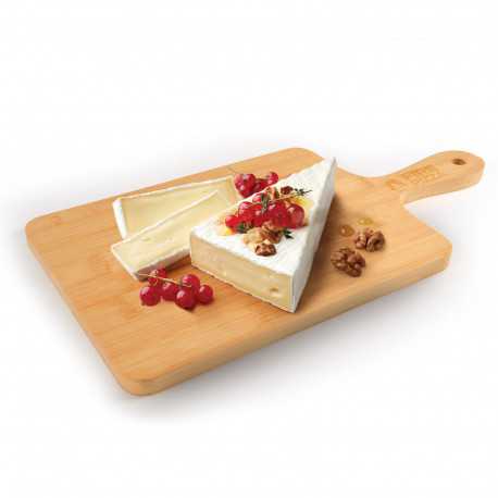 Cheese Sets - Solero Bamboo Serving Board