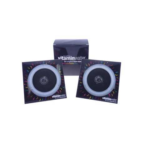 Wired & Bluetooth Speakers - Pyramid Foldable Speakers
