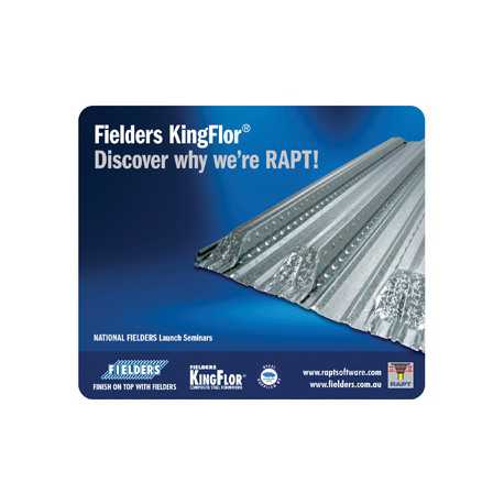 Mouse Pads - Ultra Thin Welded Mouse Pad
