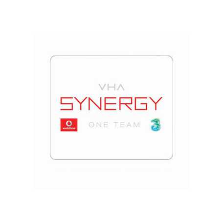 Mouse Pads - Ultra Thin PVC Mouse Pad (230x195)
