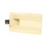Bamboo Credit Card Drive 4GB - 32GB