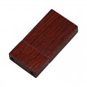 Wood & Bamboo Flash Drives - Bamboo Lanyard Flash Drive 4GB - 32GB