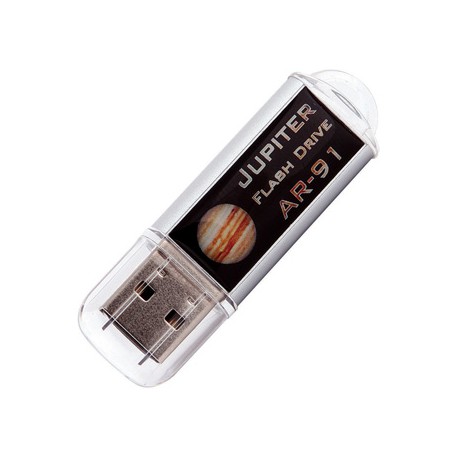 Jupiter Flash Drive 4GB - 32GB