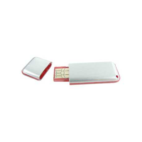 Flash Drives - Aluminium Slim Drive 4GB - 32GB