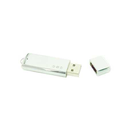Flash Drives - Chrome Diamante Drive 4GB - 32GB