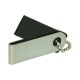 Flash Drives - Micro Metal Swivel Flash Drive 4GB - 32GB