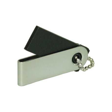 Flash Drives - Micro Metal Swivel Flash Drive 4GB - 32GB