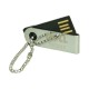 Micro Metal Swivel Flash Drive 4GB - 32GB