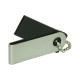 Flash Drives - Micro Metal Swivel Flash Drive 4GB - 32GB