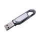 Flash Drives - Carabiner Flash Drive 4GB - 32GB