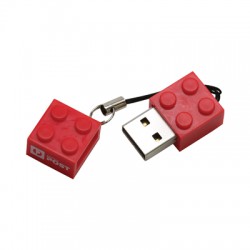 Flash Drives - Building Block Flash Drive 4GB - 32GB