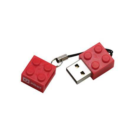 Flash Drives - Building Block Flash Drive 4GB - 32GB