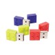 Building Block Flash Drive 4GB - 32GB