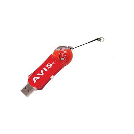 Flash Drives - Liquid Bubble USB 4GB - 16FB